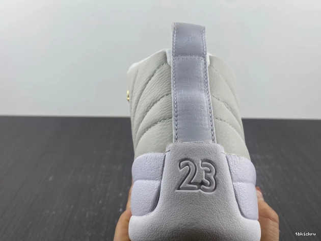 Reps TBkick White Retro 873864-102 12 Jordan OVO 0716